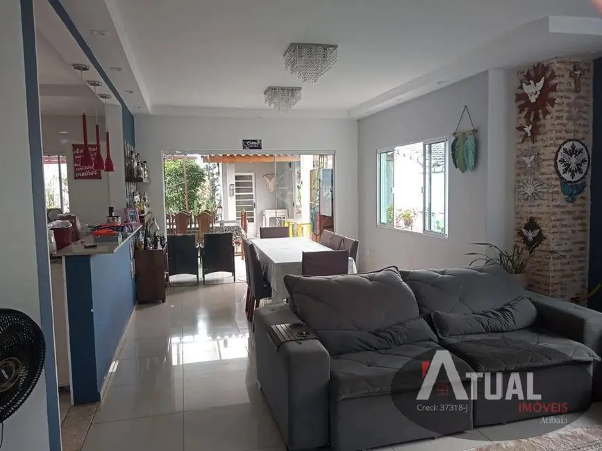 Foto 6 de Casa com 3 quartos à venda, 265m2 em Nova Gardênia, Atibaia - SP