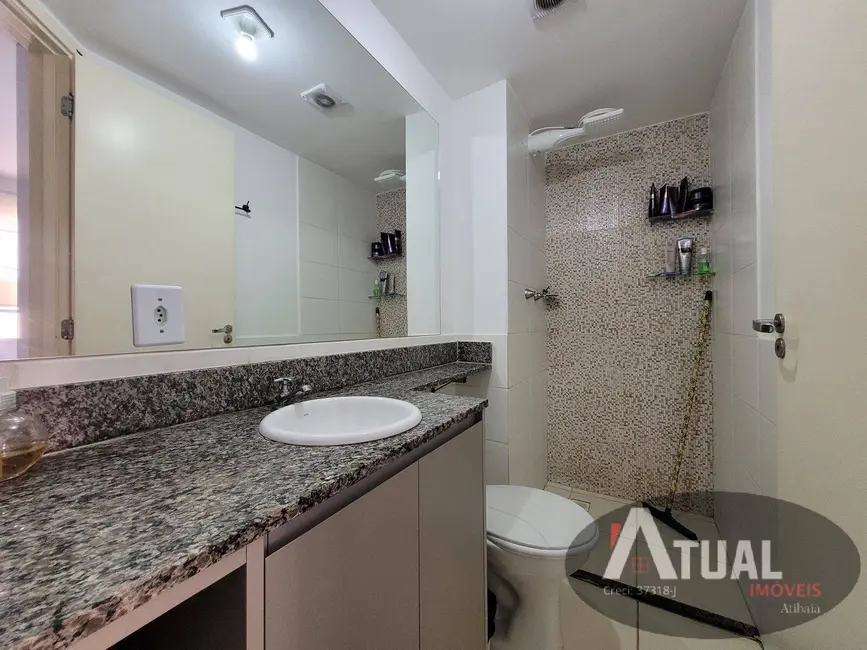 Foto 9 de Apartamento com 2 quartos à venda, 49m2 em Caetetuba, Atibaia - SP