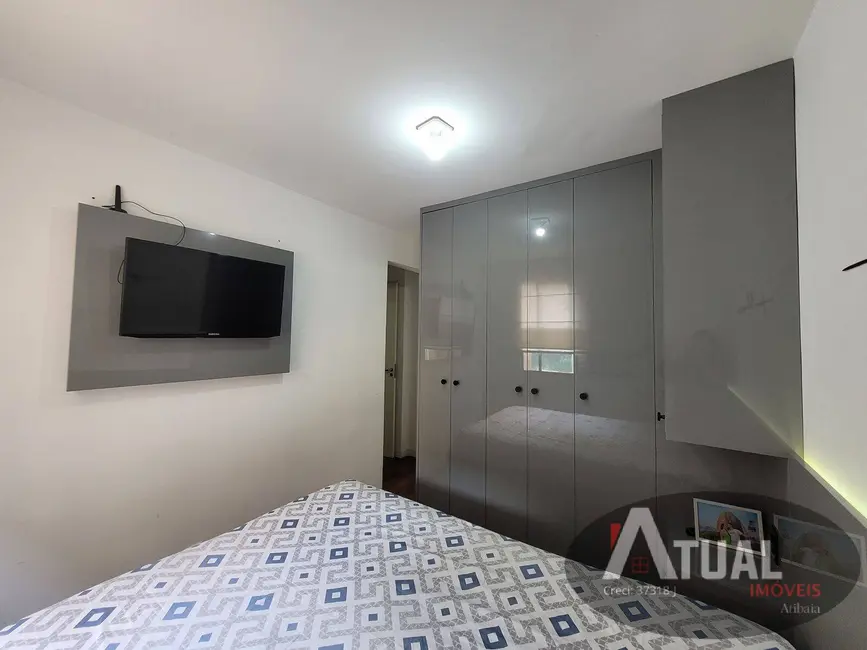Foto 3 de Apartamento com 2 quartos à venda, 49m2 em Caetetuba, Atibaia - SP