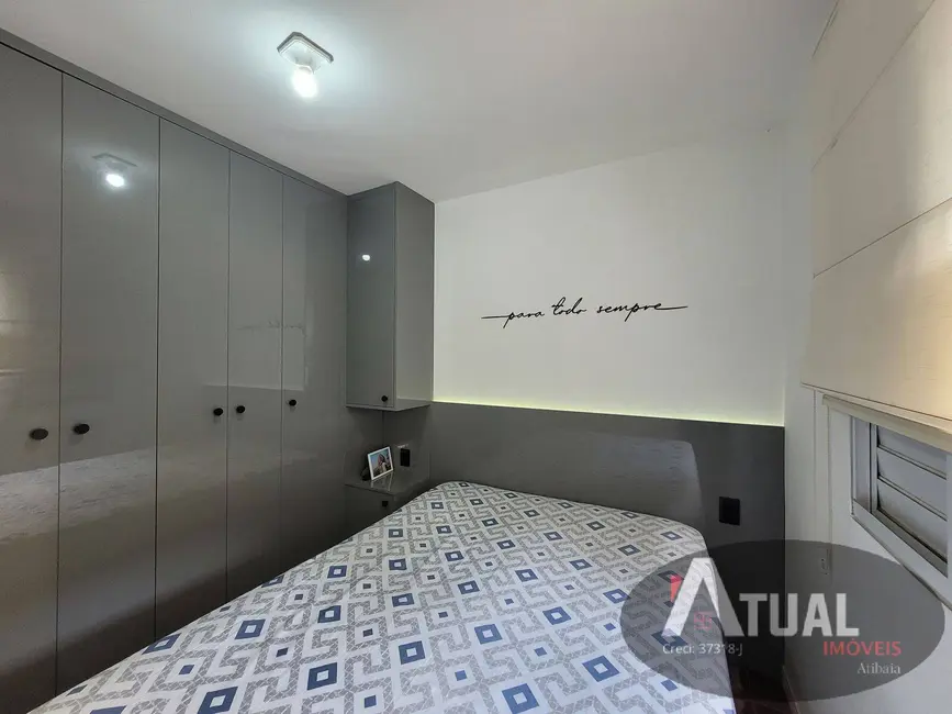 Foto 6 de Apartamento com 2 quartos à venda, 49m2 em Caetetuba, Atibaia - SP