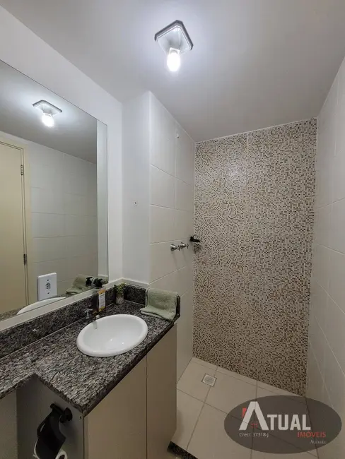 Foto 8 de Apartamento com 2 quartos à venda, 49m2 em Caetetuba, Atibaia - SP