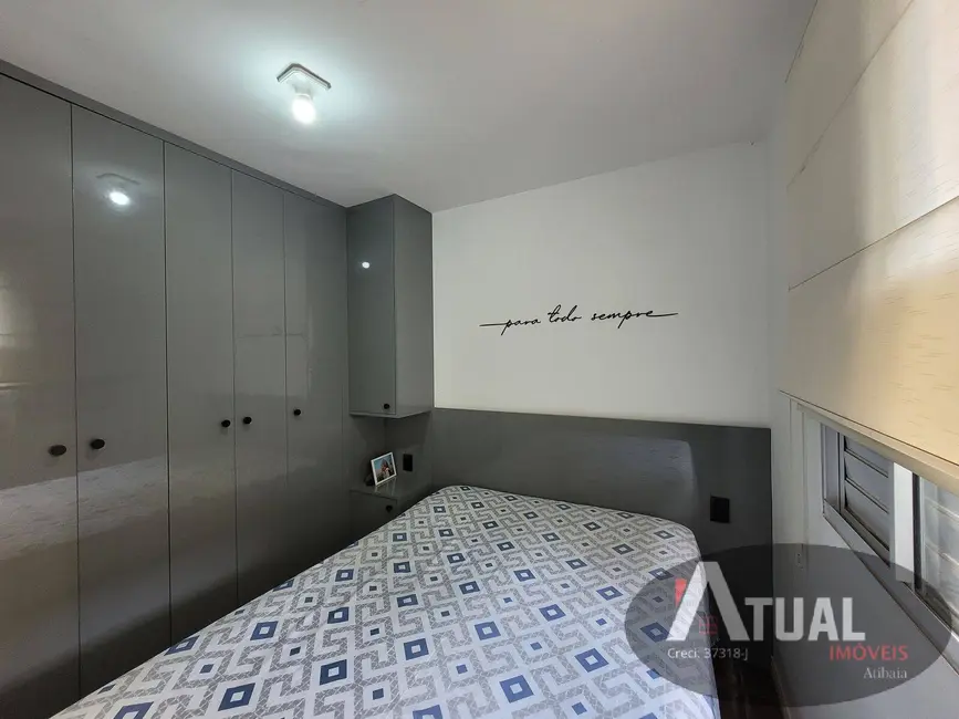 Foto 5 de Apartamento com 2 quartos à venda, 49m2 em Caetetuba, Atibaia - SP