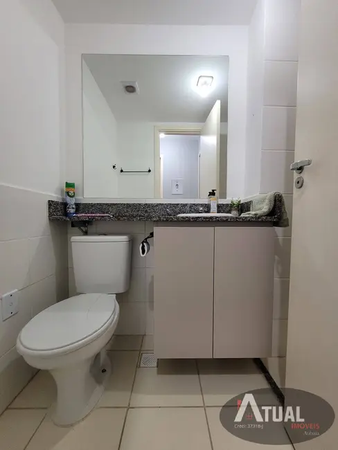 Foto 2 de Apartamento com 2 quartos à venda, 49m2 em Caetetuba, Atibaia - SP