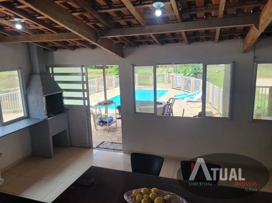 Foto 6 de Chácara com 3 quartos à venda, 190m2 em Nazare Paulista - SP