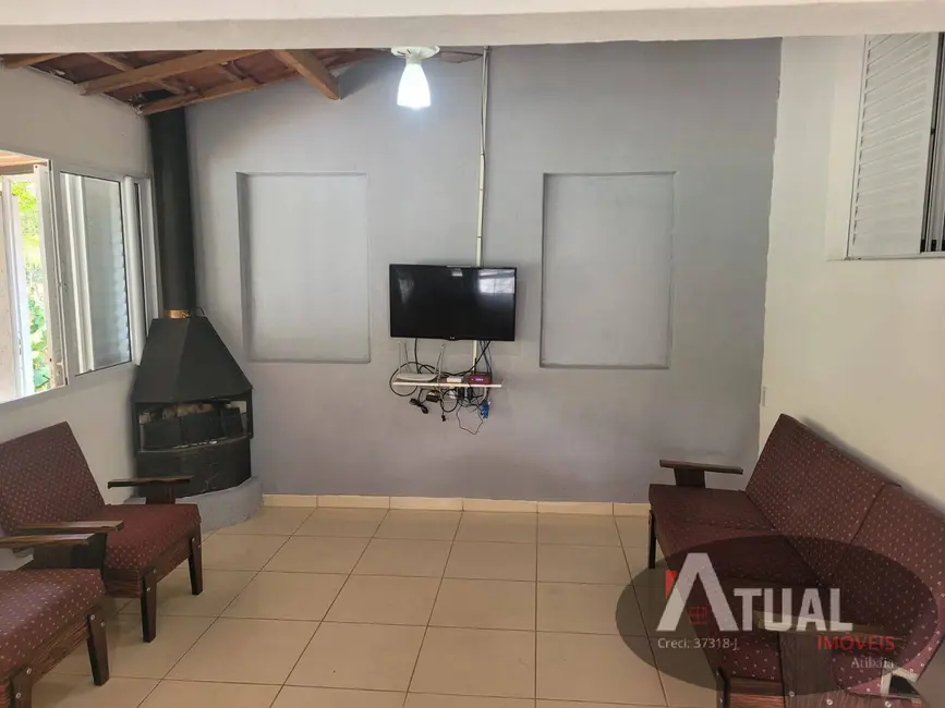 Foto 9 de Chácara com 3 quartos à venda, 190m2 em Nazare Paulista - SP