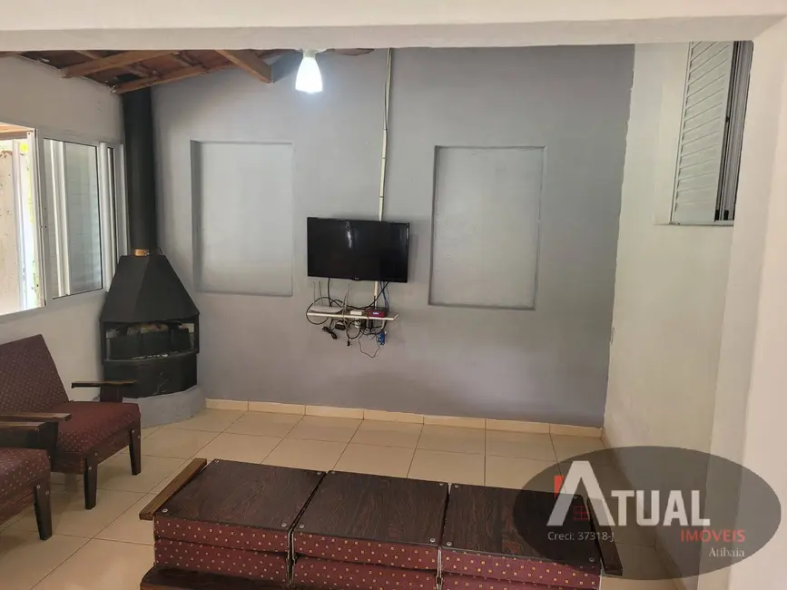 Foto 5 de Chácara com 3 quartos à venda, 190m2 em Nazare Paulista - SP