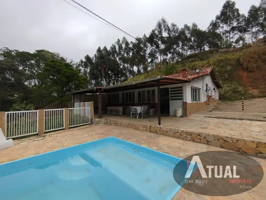 Foto 1 de Chácara com 3 quartos à venda, 190m2 em Nazare Paulista - SP