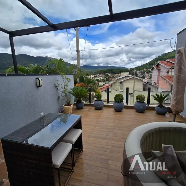 Foto 2 de Casa com 3 quartos à venda, 130m2 em Retiro das Fontes, Atibaia - SP