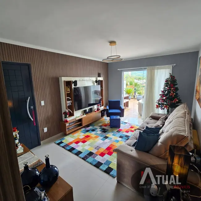 Foto 3 de Casa com 3 quartos à venda, 130m2 em Retiro das Fontes, Atibaia - SP