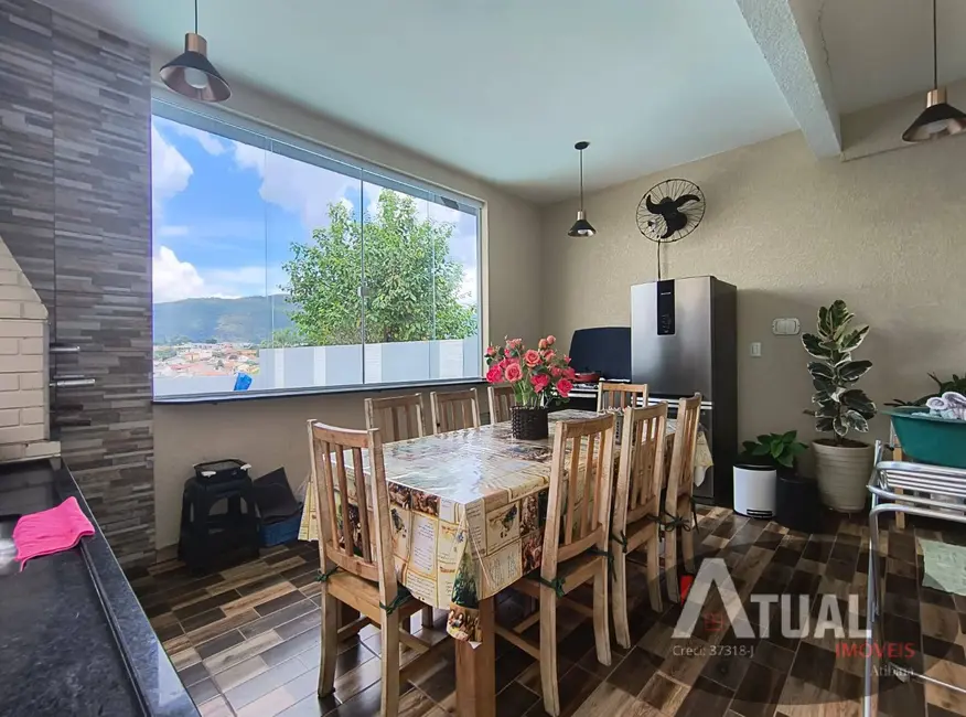 Casa com 2 quartos à venda, 250m2 em Jardim Paulista, Atibaia - SP - imagem 3 Foto 3 de Casa com 2 quartos à venda, 250m2 em Jardim Paulista, Atibaia - SP