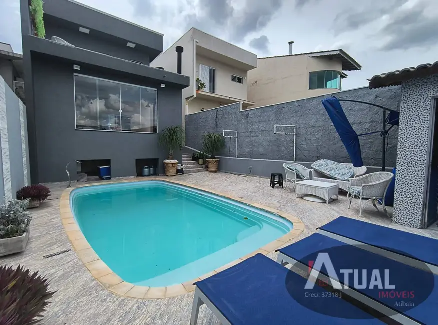 Casa com 2 quartos à venda, 250m2 em Jardim Paulista, Atibaia - SP - imagem 1 Foto 1 de Casa com 2 quartos à venda, 250m2 em Jardim Paulista, Atibaia - SP