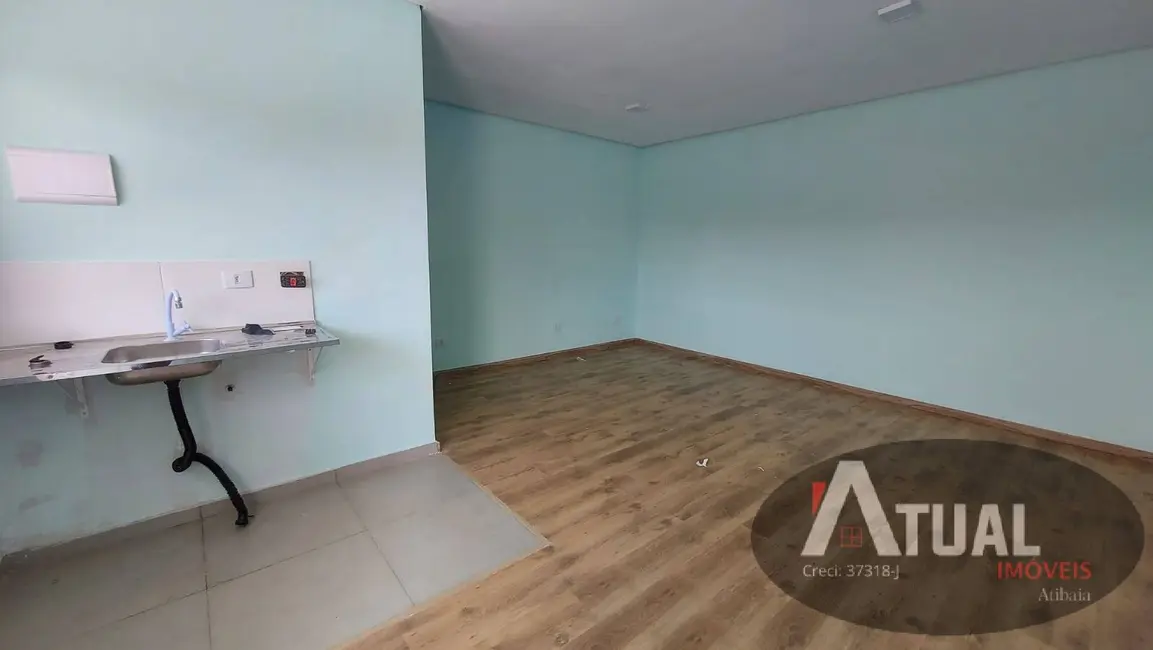 Foto 5 de Sala Comercial para alugar, 28m2 em Nova Cerejeira, Atibaia - SP