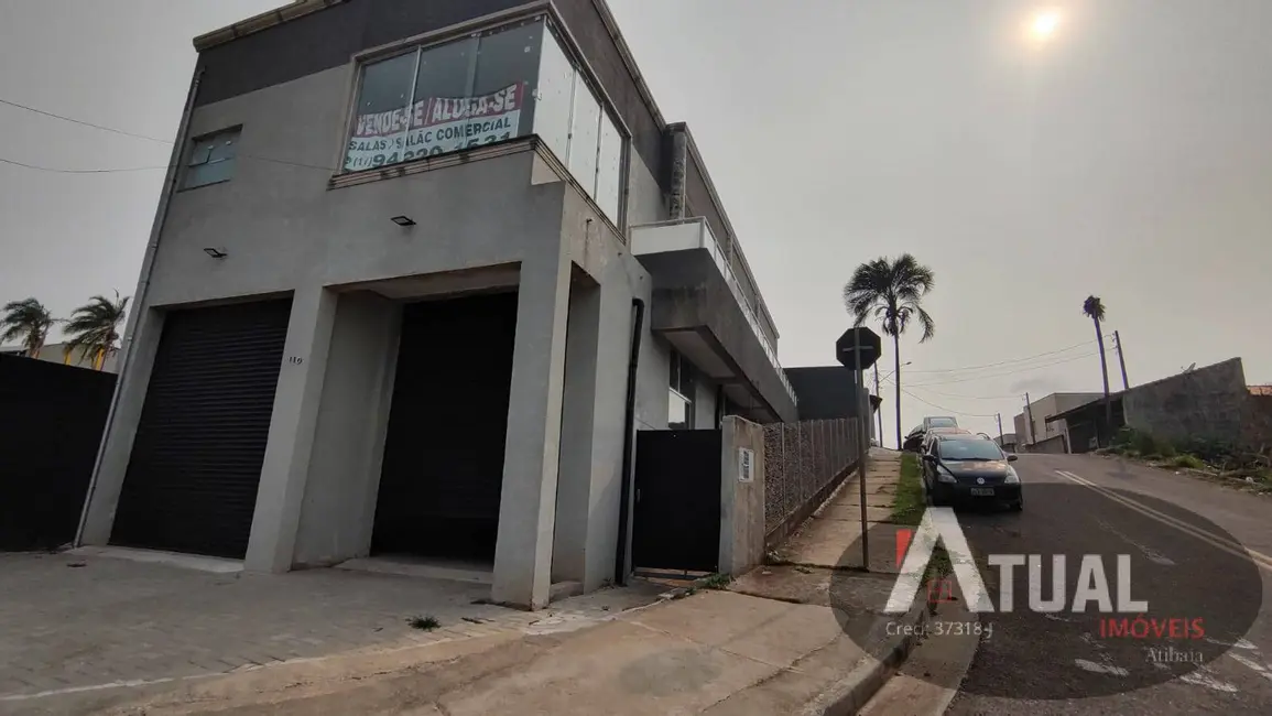 Foto 3 de Sala Comercial para alugar, 28m2 em Nova Cerejeira, Atibaia - SP