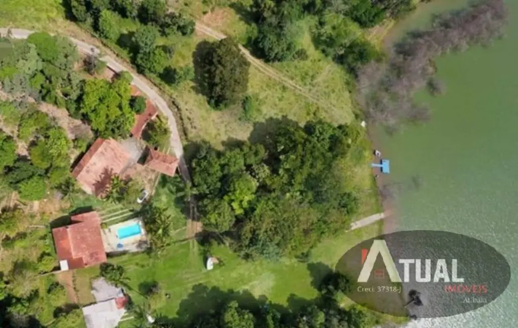 Foto 2 de Chácara com 2 quartos à venda, 380m2 em Joanopolis - SP