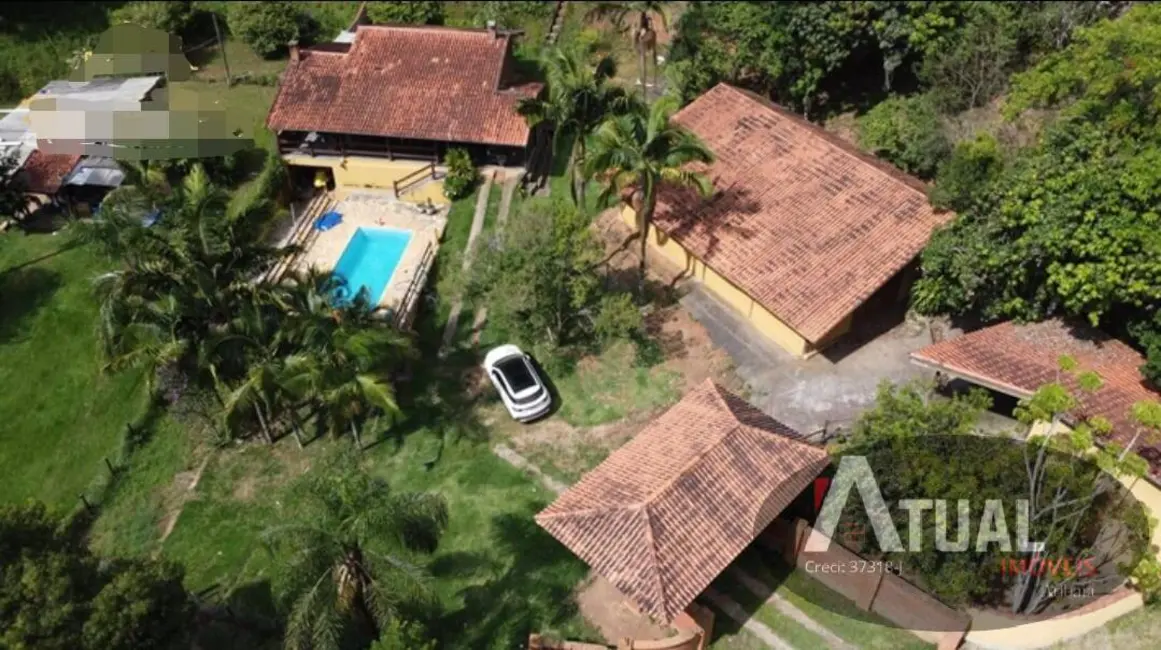 Foto 1 de Chácara com 2 quartos à venda, 380m2 em Joanopolis - SP