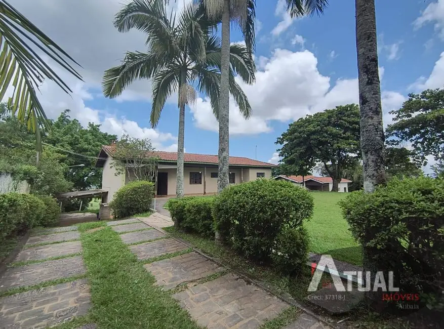 Foto 1 de Casa com 6 quartos à venda, 400m2 em Itapetinga, Atibaia - SP