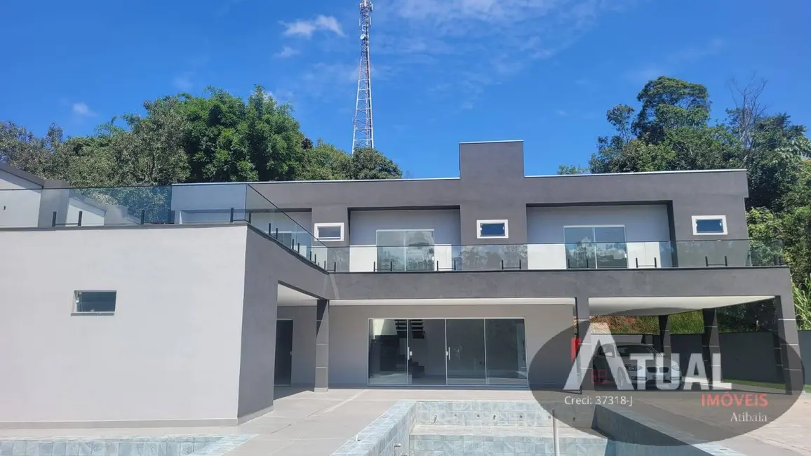 Foto 3 de Casa com 4 quartos à venda, 400m2 em Mairipora - SP