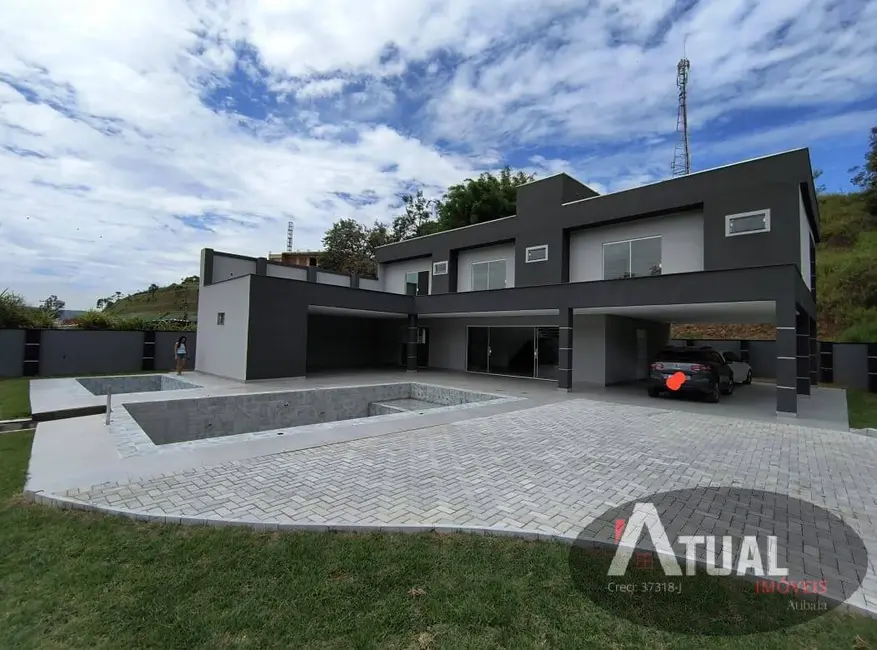 Foto 1 de Casa com 4 quartos à venda, 400m2 em Mairipora - SP