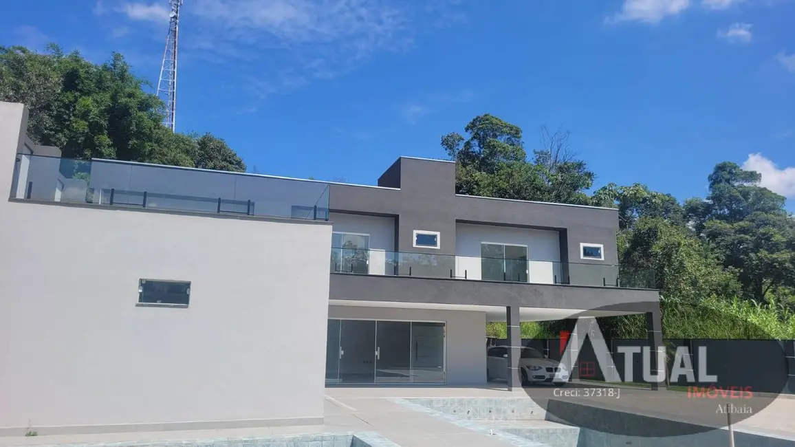 Foto 2 de Casa com 4 quartos à venda, 400m2 em Mairipora - SP