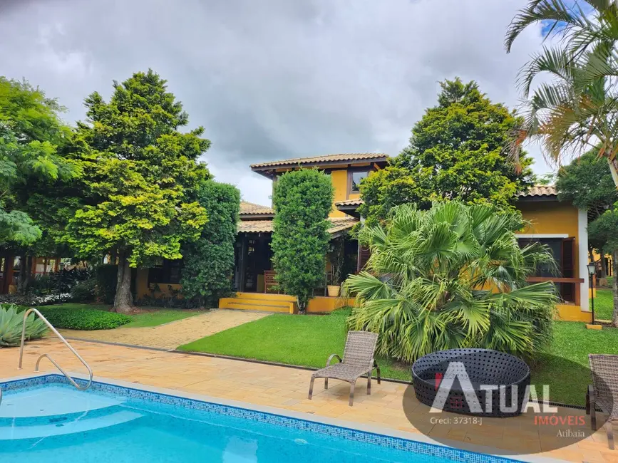 Foto 1 de Fazenda / Haras com 4 quartos à venda, 145200m2 em Itatiba - SP