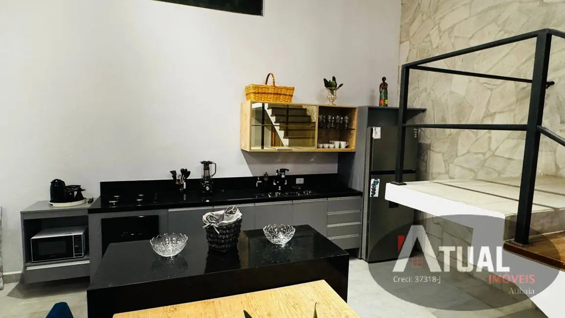 Foto 5 de Casa de Condomínio com 4 quartos à venda, 300m2 em Parque Rio Abaixo, Atibaia - SP