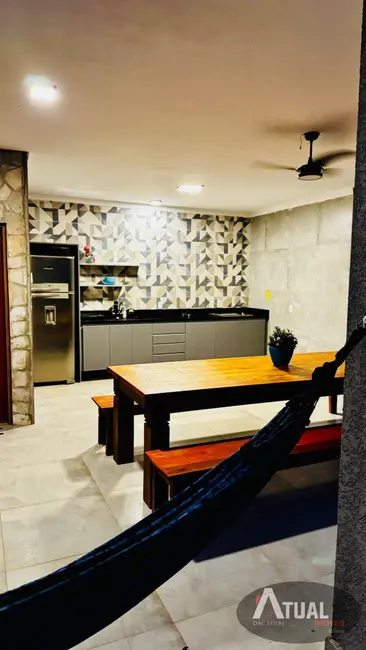 Foto 9 de Casa de Condomínio com 4 quartos à venda, 300m2 em Parque Rio Abaixo, Atibaia - SP