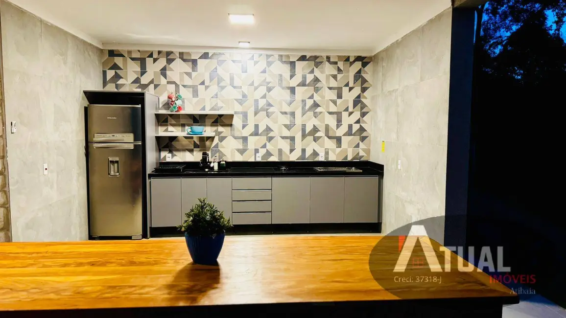 Foto 4 de Casa de Condomínio com 4 quartos à venda, 300m2 em Parque Rio Abaixo, Atibaia - SP