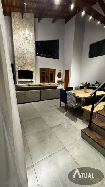 Foto 6 de Casa de Condomínio com 4 quartos à venda, 300m2 em Parque Rio Abaixo, Atibaia - SP