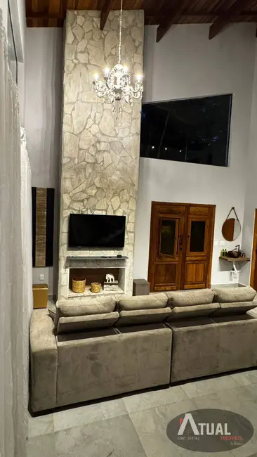 Foto 8 de Casa de Condomínio com 4 quartos à venda, 300m2 em Parque Rio Abaixo, Atibaia - SP