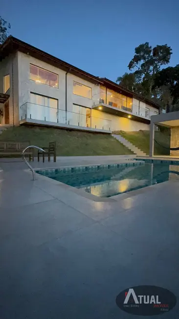 Foto 1 de Casa de Condomínio com 4 quartos à venda, 300m2 em Parque Rio Abaixo, Atibaia - SP