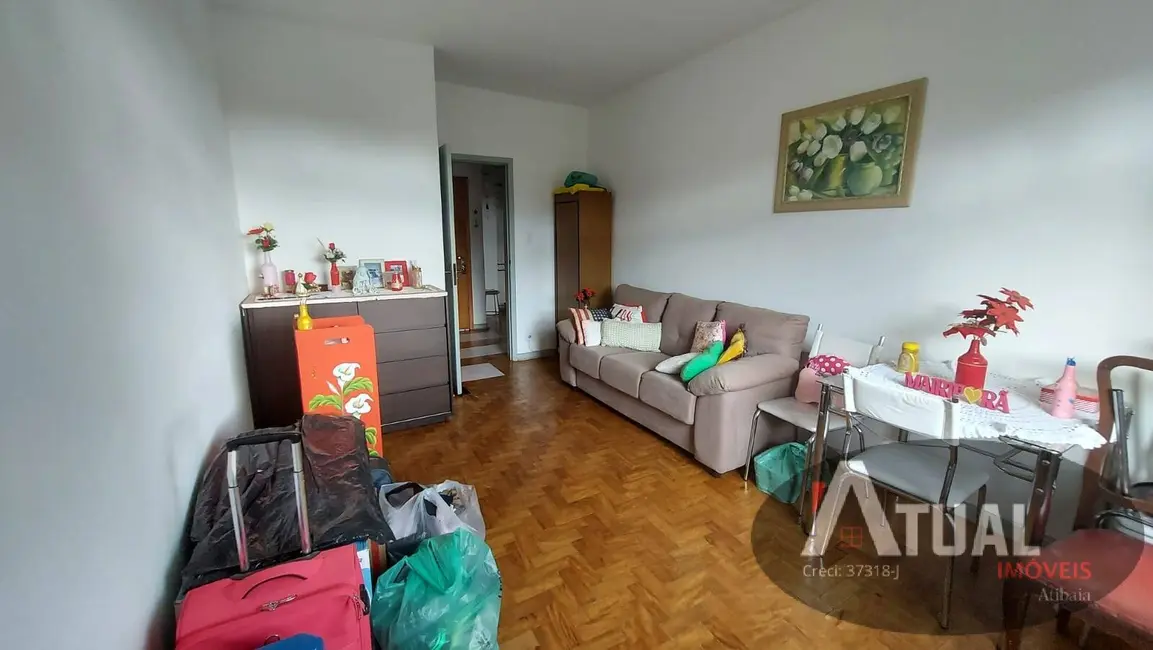 Foto 3 de Apartamento com 1 quarto à venda e para alugar, 60m2 em Centro, Mairipora - SP