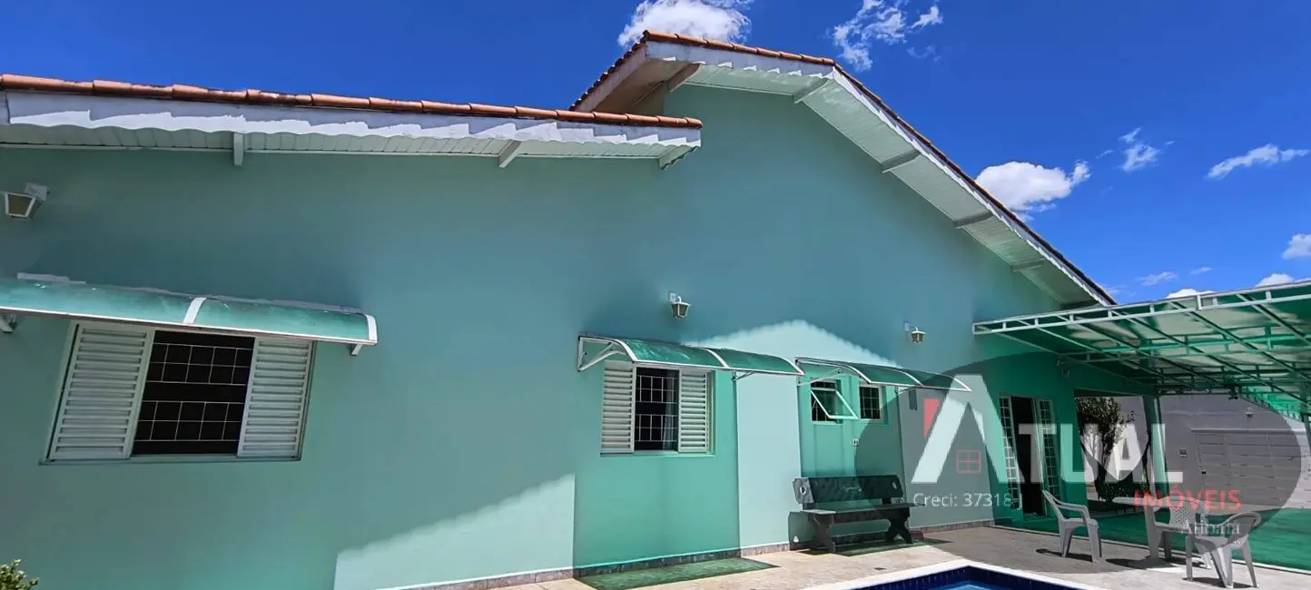 Foto 2 de Casa com 3 quartos à venda, 155m2 em Mairipora - SP