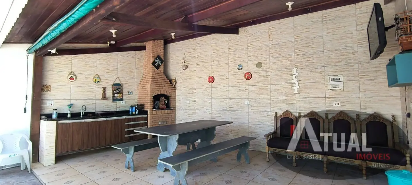 Foto 8 de Casa com 3 quartos à venda, 155m2 em Mairipora - SP