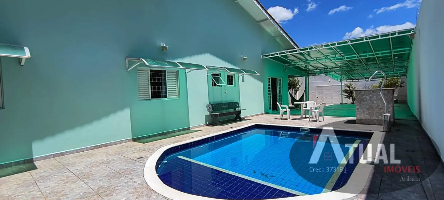 Foto 1 de Casa com 3 quartos à venda, 155m2 em Mairipora - SP