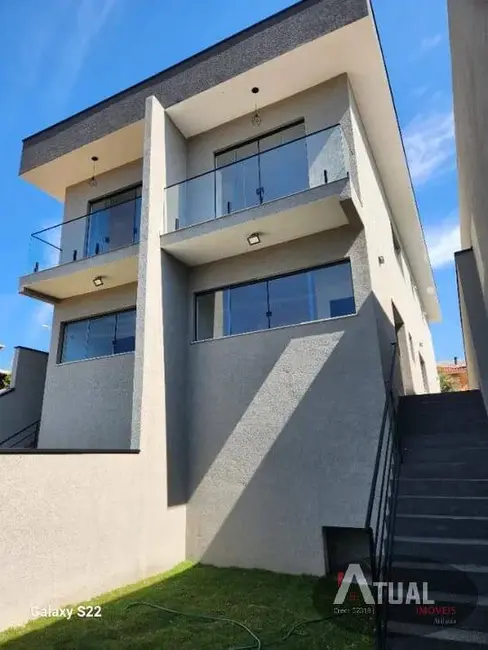 Casa com 3 quartos à venda, 150m2 em Jardim Paulista, Atibaia - SP - imagem 2 Foto 2 de Casa com 3 quartos à venda, 150m2 em Jardim Paulista, Atibaia - SP