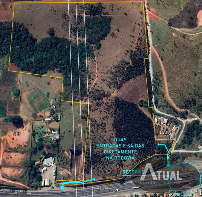 Foto 5 de Sala Comercial à venda, 188803m2 em Parque Fernão Dias, Atibaia - SP