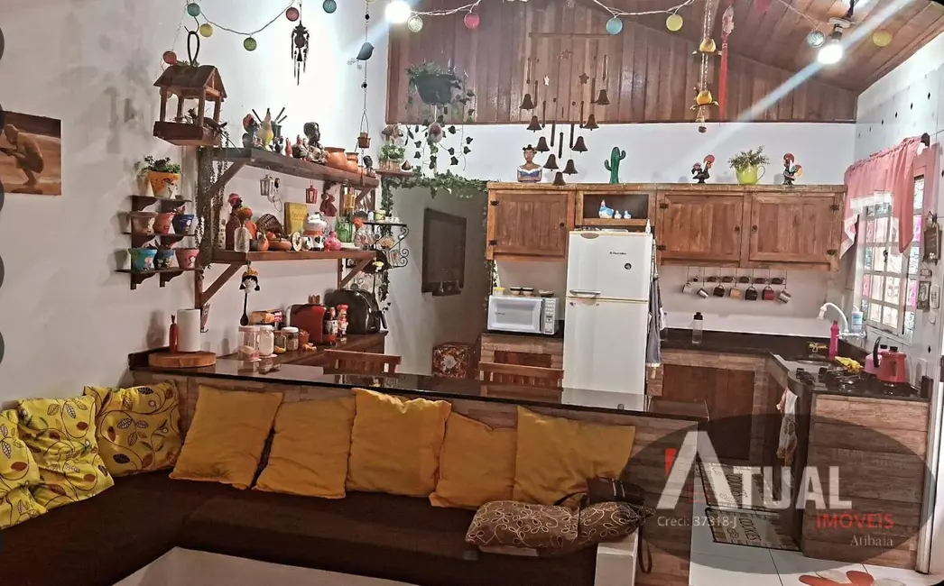 Foto 2 de Casa com 2 quartos à venda, 150m2 em Mairipora - SP