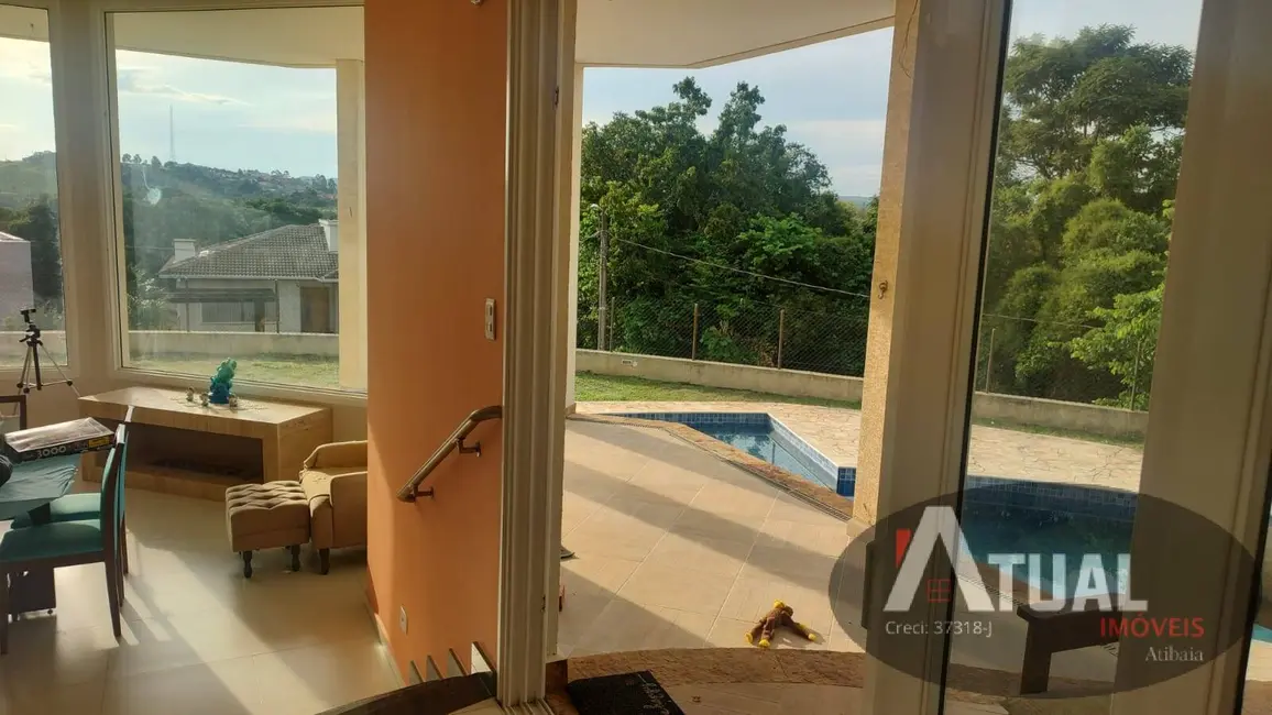 Casa com 5 quartos à venda, 521m2 em Guaxinduva, Atibaia - SP - imagem 7 Foto 7 de Casa com 5 quartos à venda, 521m2 em Guaxinduva, Atibaia - SP