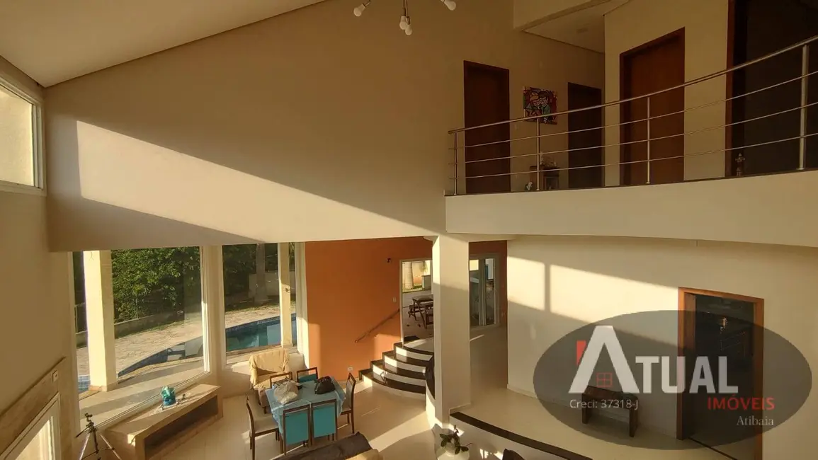 Casa com 5 quartos à venda, 521m2 em Guaxinduva, Atibaia - SP - imagem 4 Foto 4 de Casa com 5 quartos à venda, 521m2 em Guaxinduva, Atibaia - SP