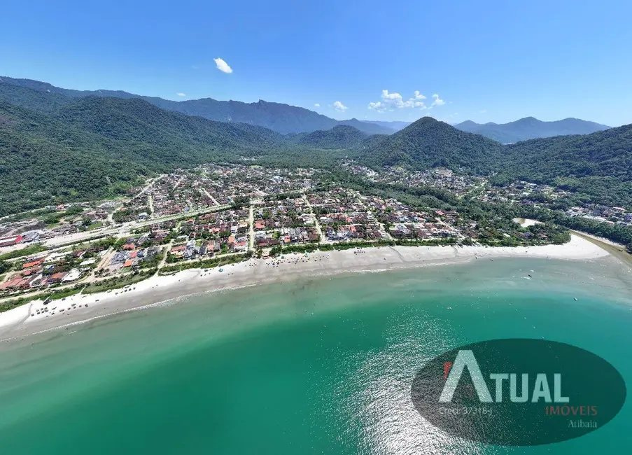 Foto 1 de Apartamento com 2 quartos à venda, 42m2 em Ubatuba - SP