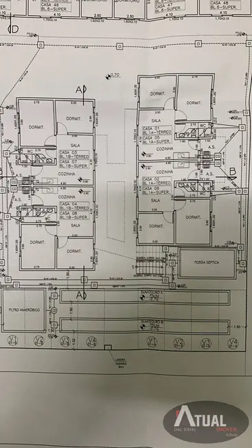 Foto 3 de Apartamento com 2 quartos à venda, 42m2 em Ubatuba - SP
