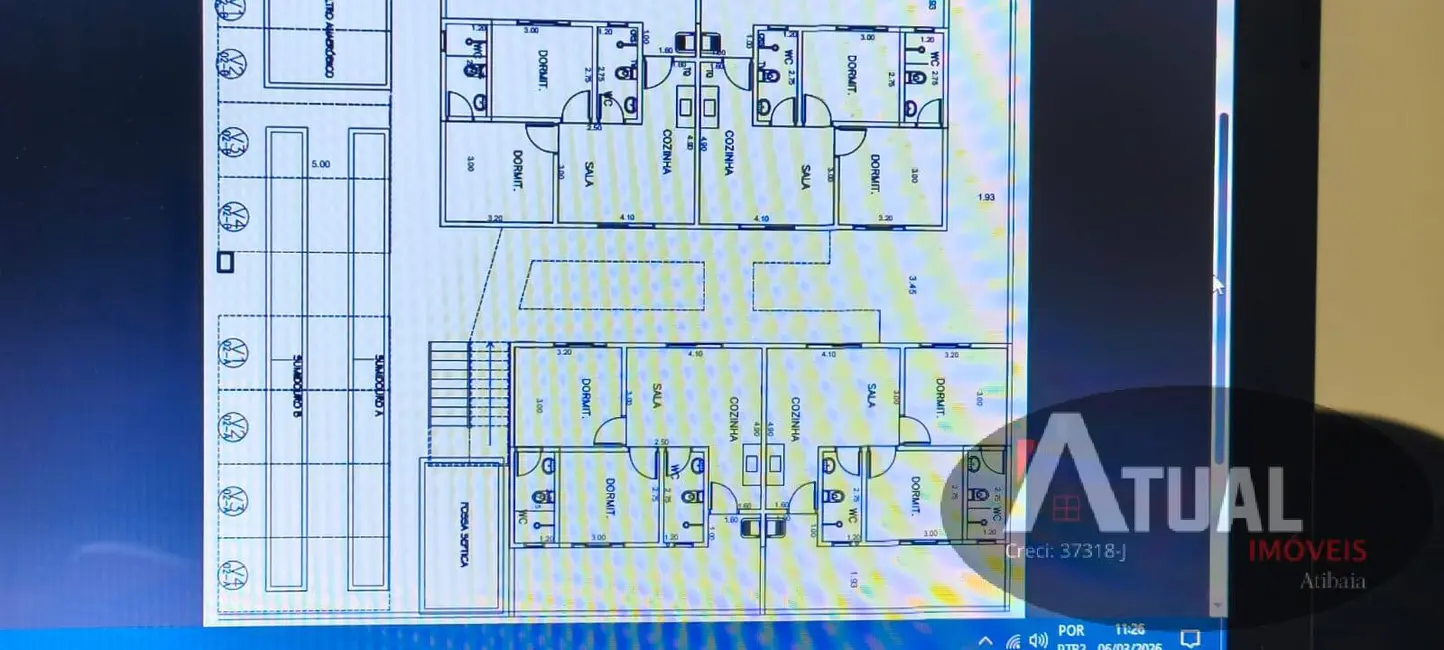 Foto 7 de Apartamento com 2 quartos à venda, 44m2 em Ubatuba - SP