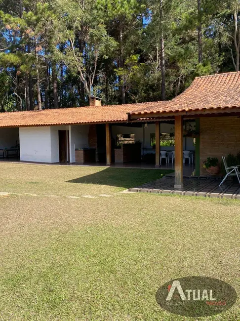 Foto 3 de Sítio / Rancho com 4 quartos à venda, 350m2 em Rosário, Atibaia - SP