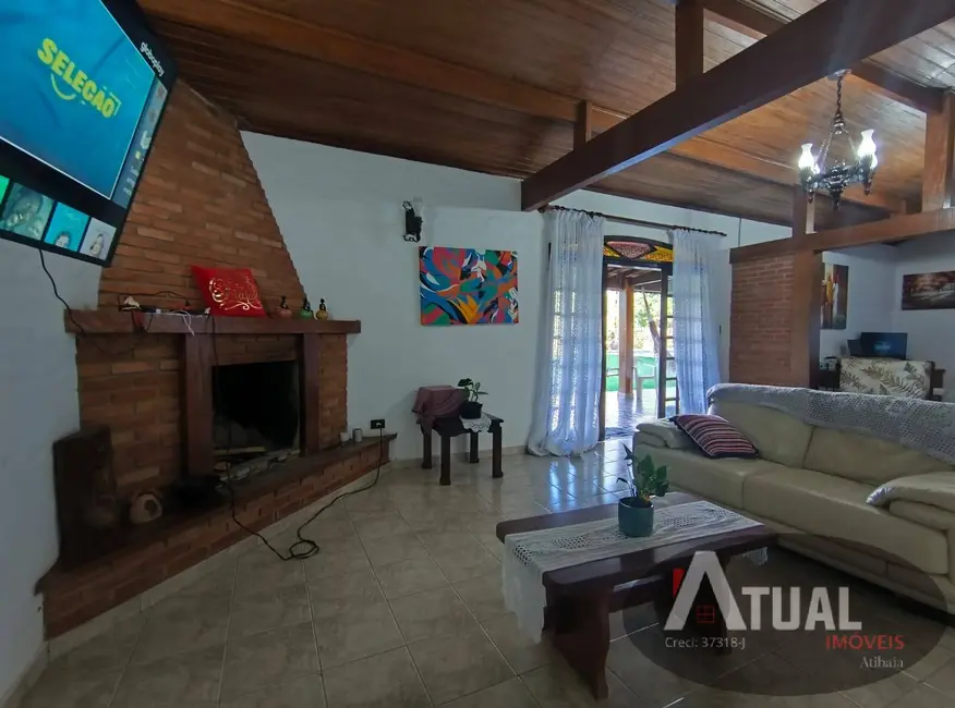 Foto 8 de Sítio / Rancho com 4 quartos à venda, 350m2 em Rosário, Atibaia - SP