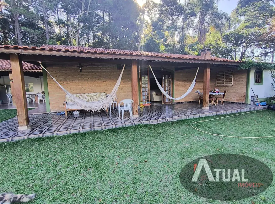 Foto 4 de Sítio / Rancho com 4 quartos à venda, 350m2 em Rosário, Atibaia - SP