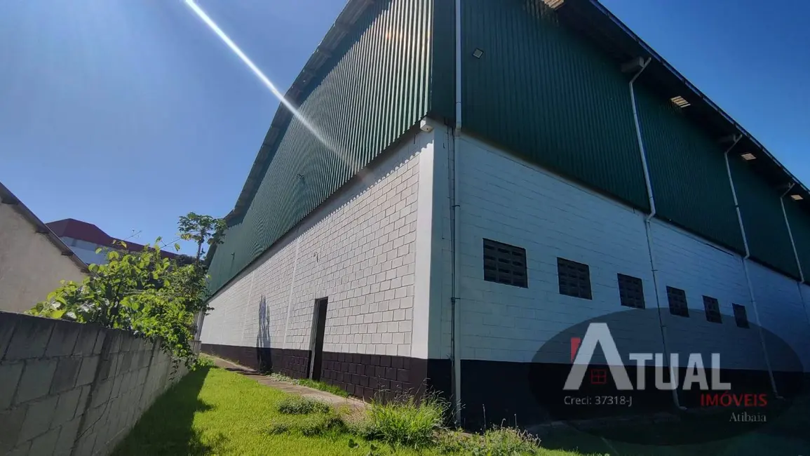 Foto 1 de Armazém / Galpão à venda, 3600m2 em Mairipora - SP