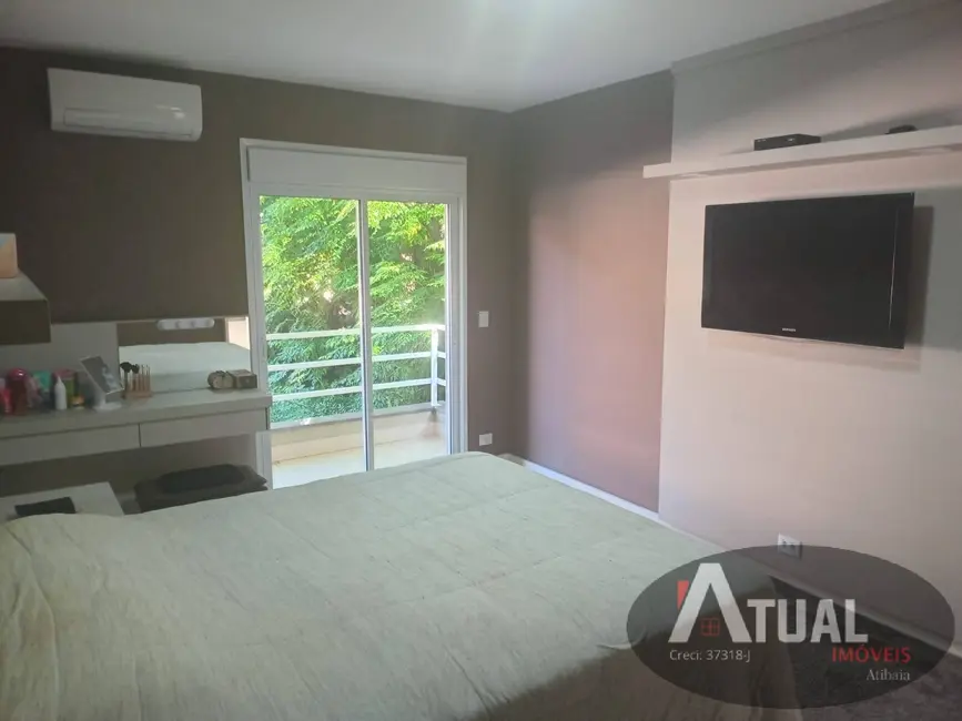 Foto 8 de Casa de Condomínio com 3 quartos à venda, 420m2 em Jardim Maristela, Atibaia - SP