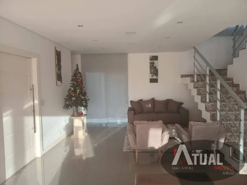 Foto 4 de Casa de Condomínio com 3 quartos à venda, 420m2 em Jardim Maristela, Atibaia - SP