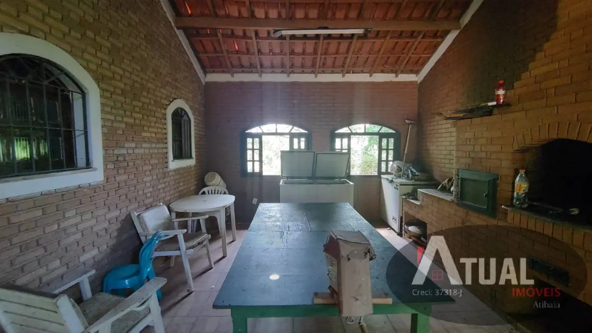 Foto 8 de Casa com 4 quartos à venda e para alugar, 2000m2 em Jardim Imperial, Atibaia - SP