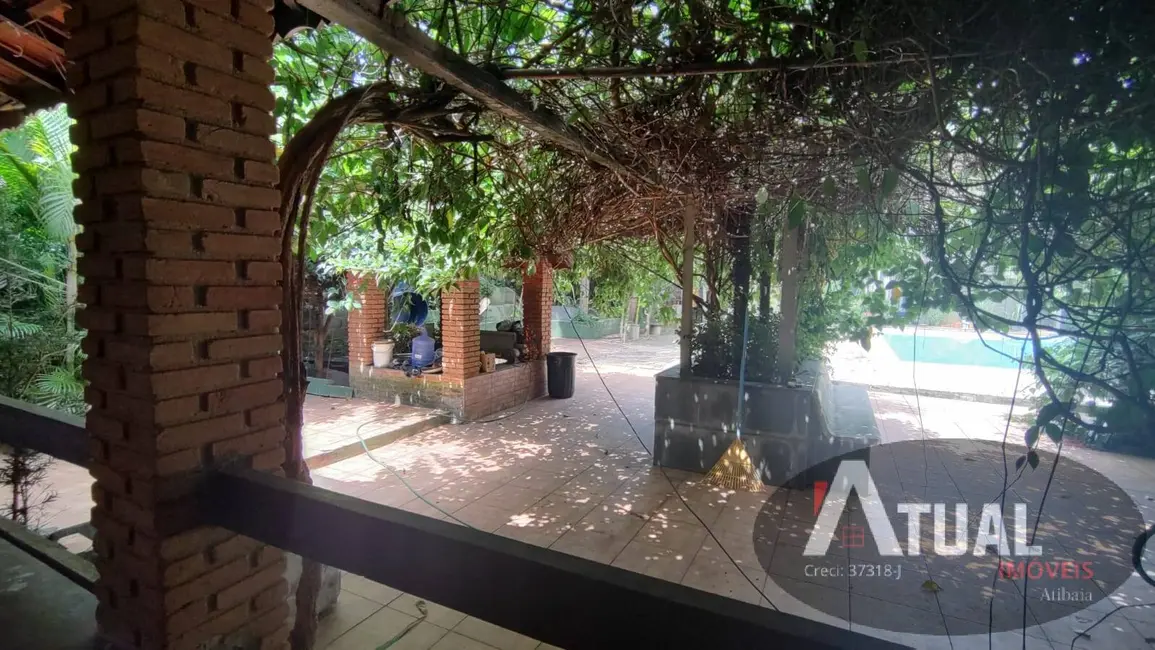 Foto 4 de Casa com 4 quartos à venda e para alugar, 2000m2 em Jardim Imperial, Atibaia - SP